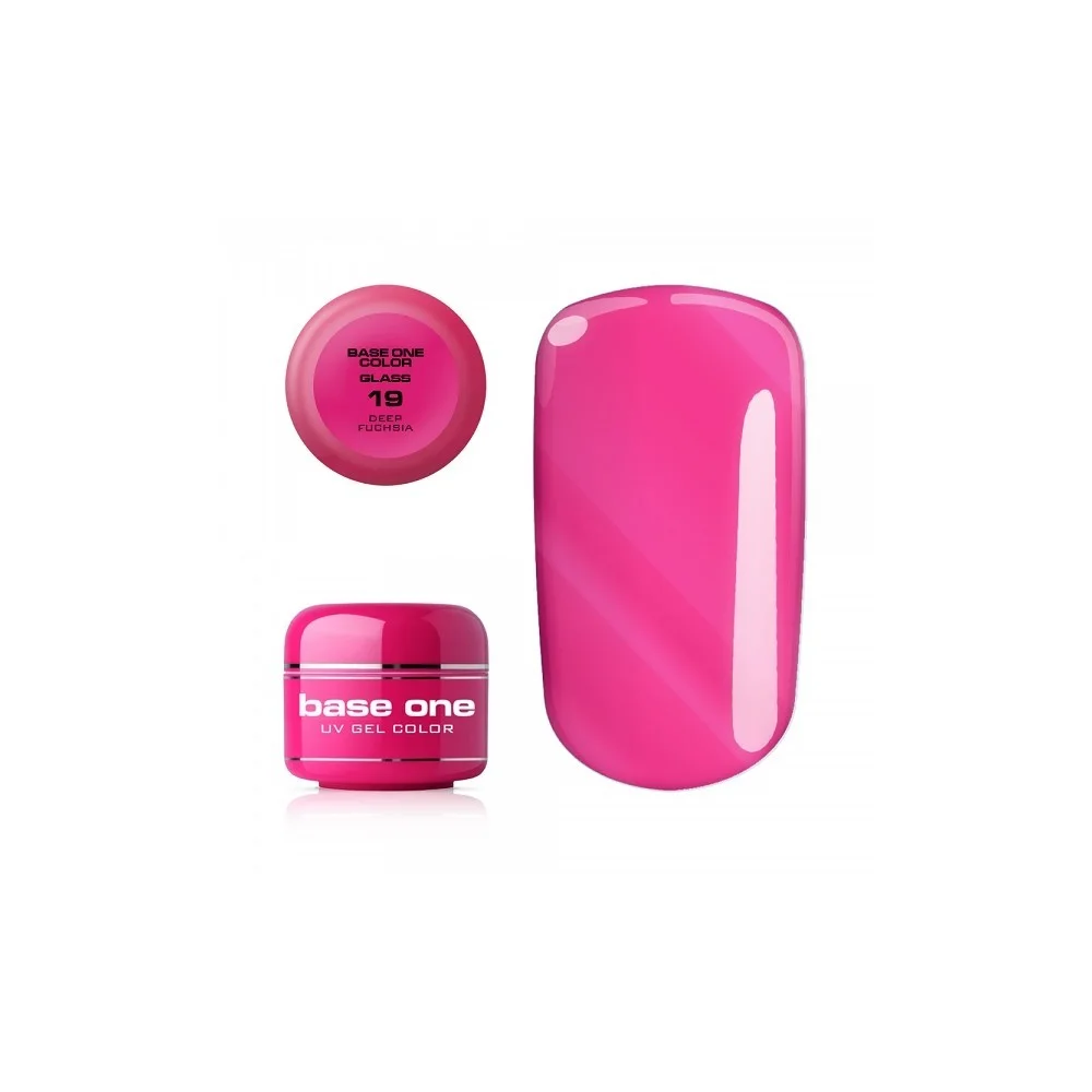 Base One Color Gel 19