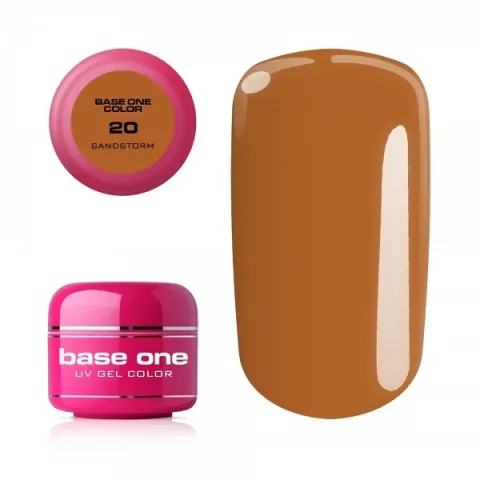 Base One Color Gel 20