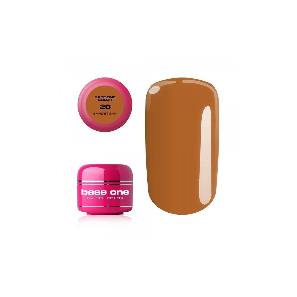 Base One Color Gel 20
