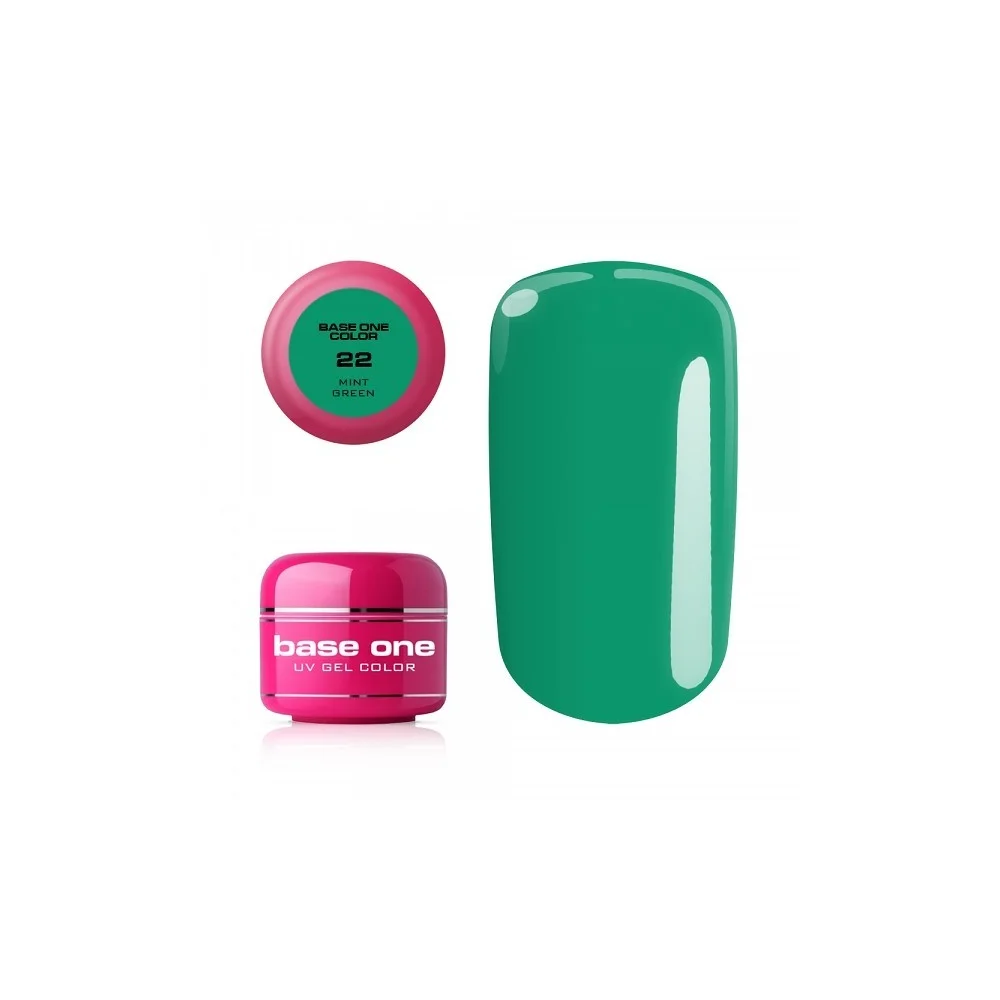 Base One Color Gel 22