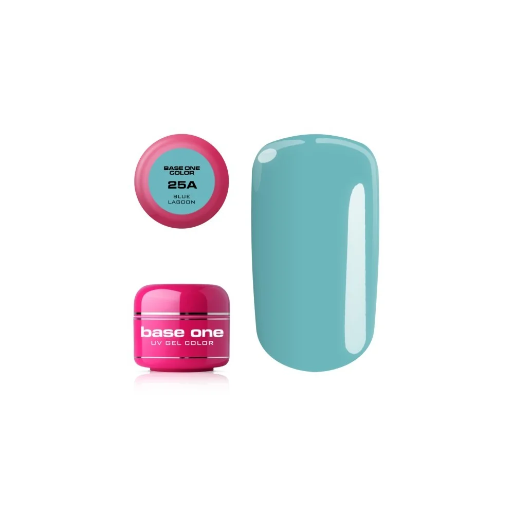 Base One Color Gel 25A