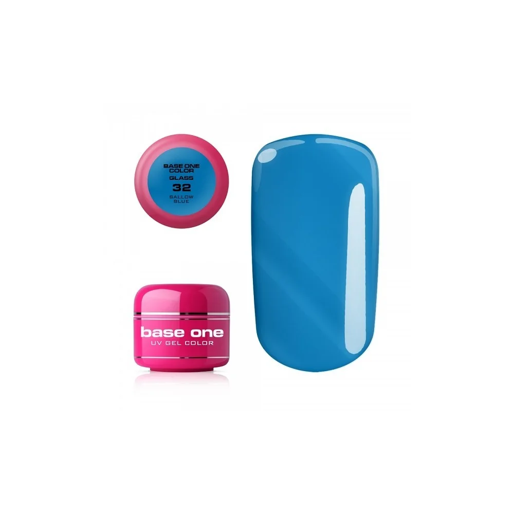 Base One Color Gel 32