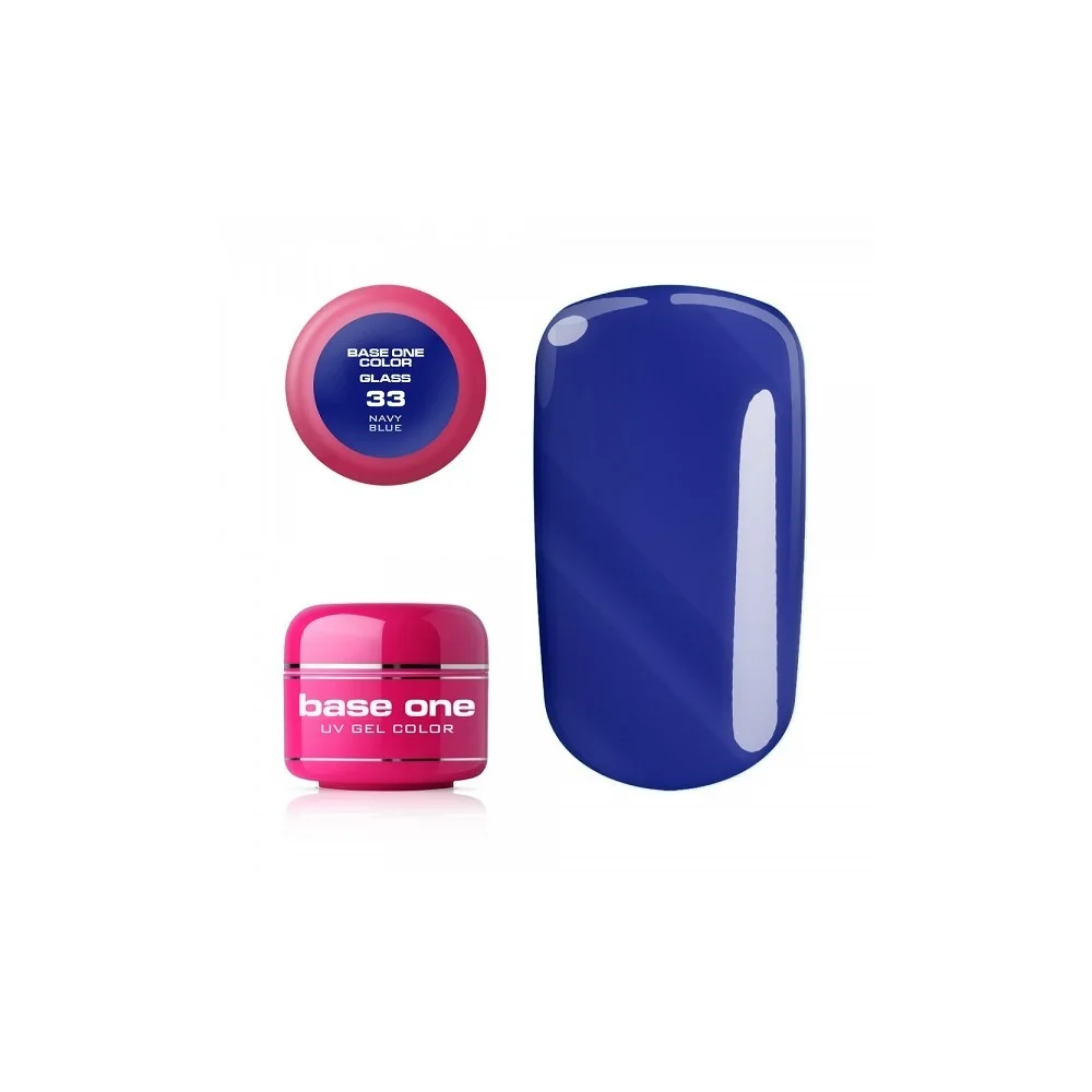 Base One Color Gel 33