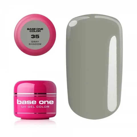 Base One Color Gel 35
