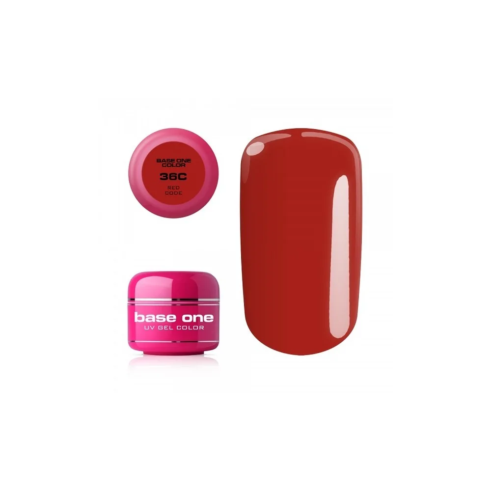 Base One Color Gel 36C