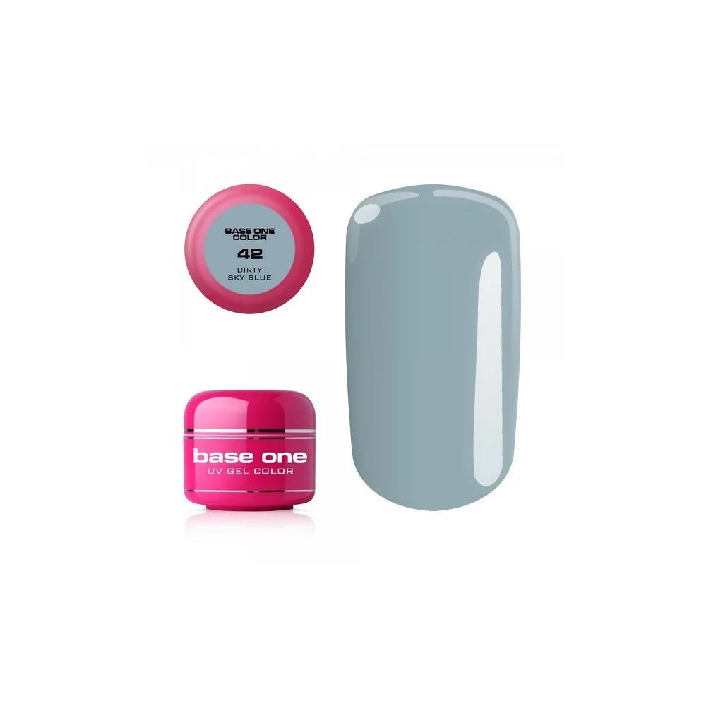 Base One Color Gel 42