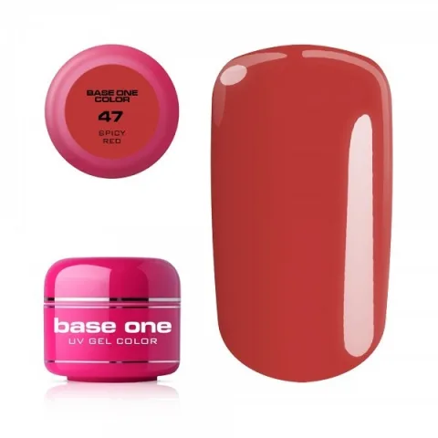 Base One Color Gel 47