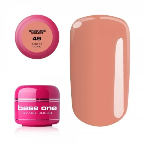 Base One Color Gel 49
