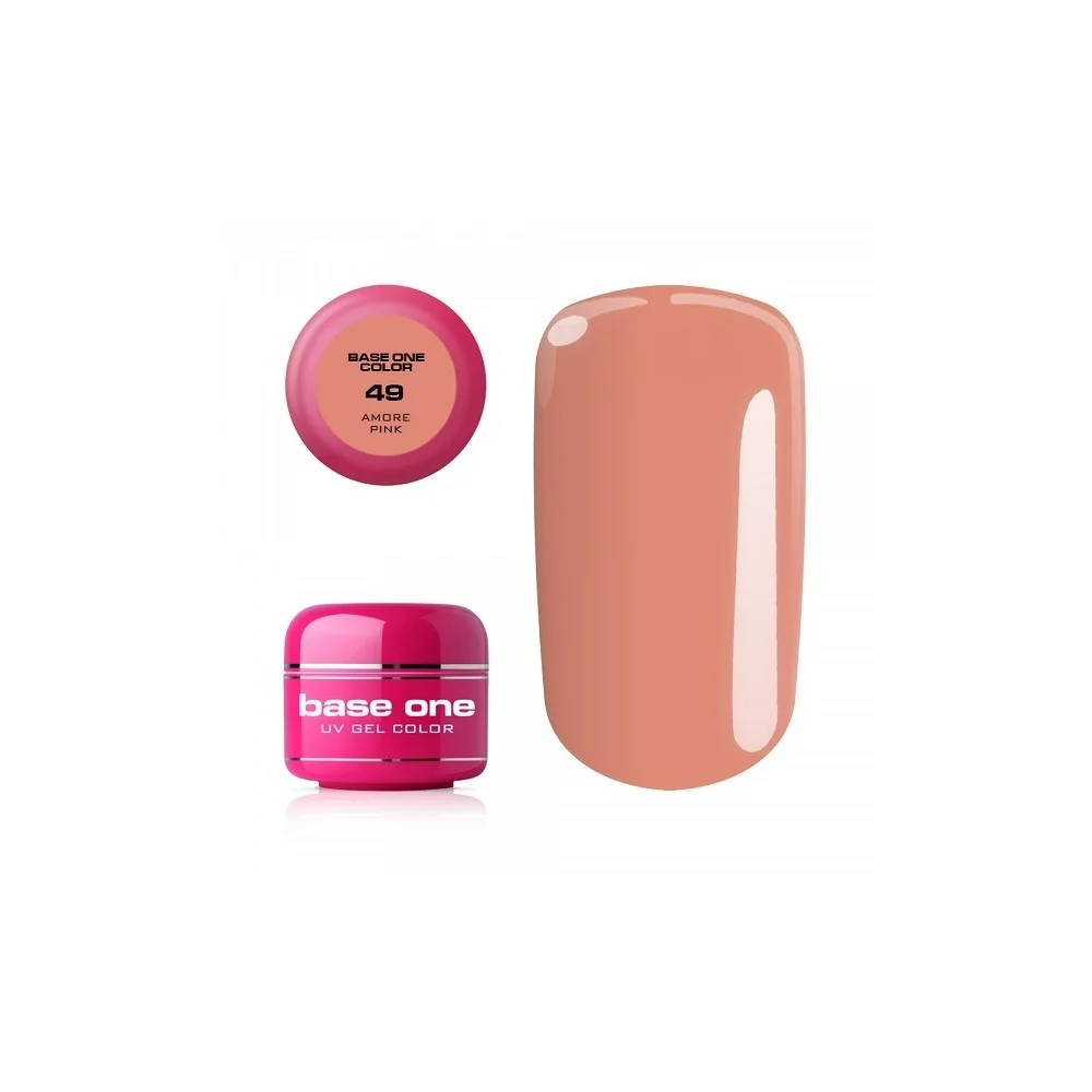 Base One Color Gel 49