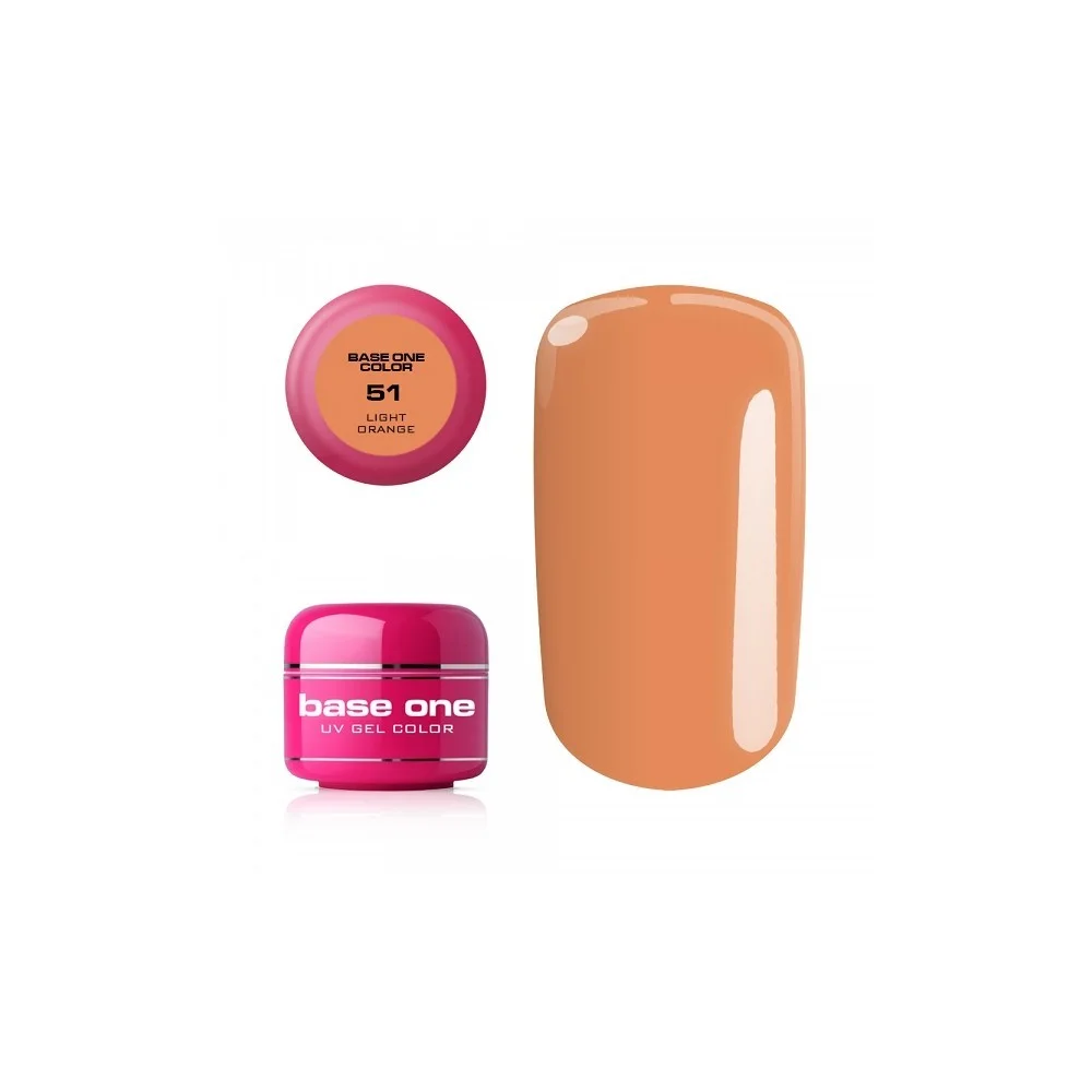 Base One Color Gel 51