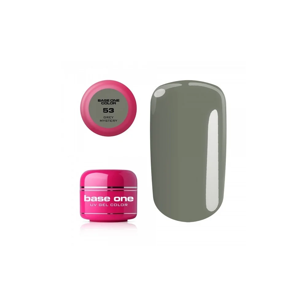 Base One Color Gel 53