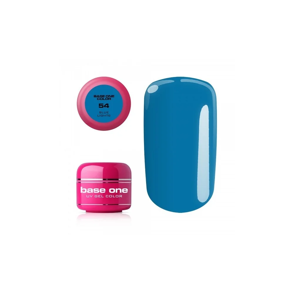Base One Color Gel 54