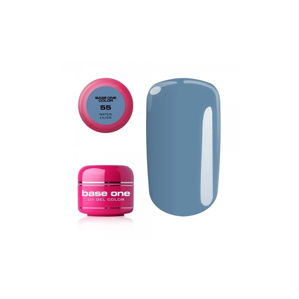 Base One Color Gel 55