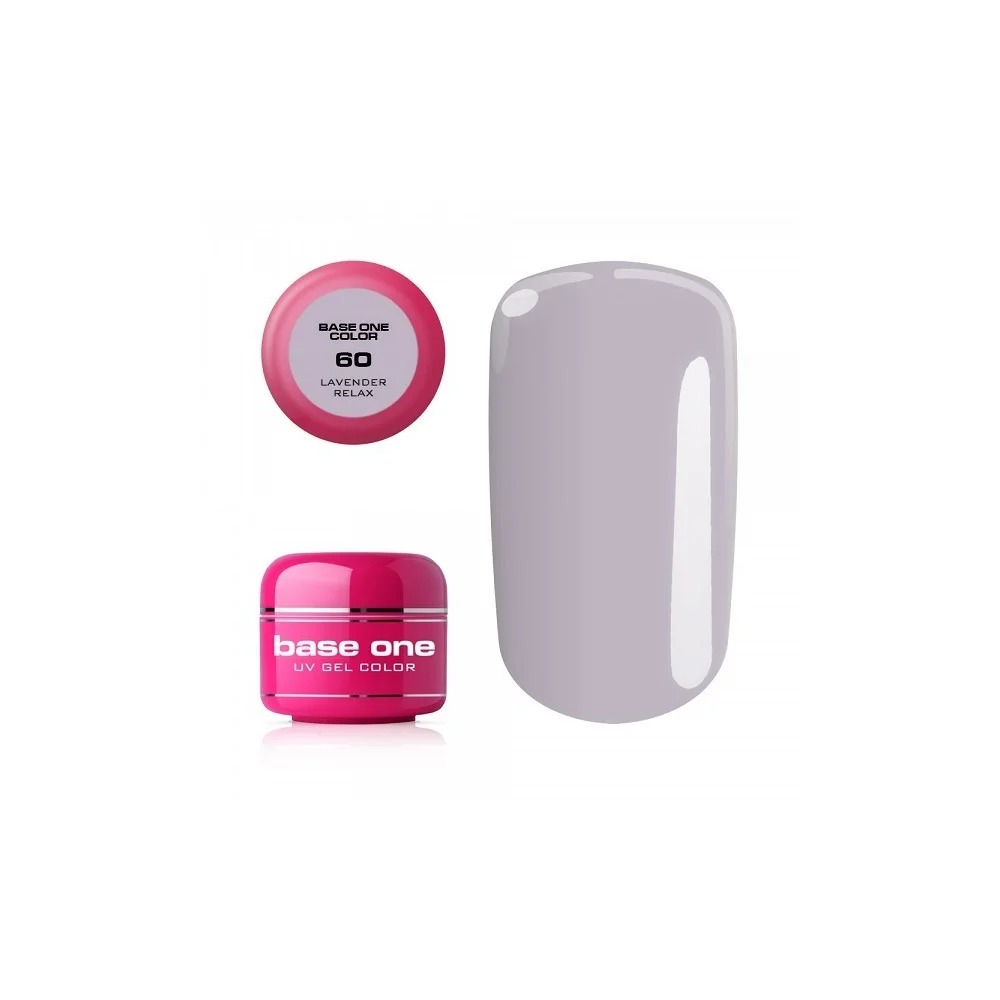 Base One Color Gel 60