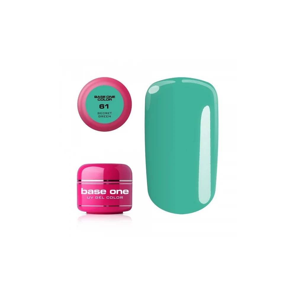 Base One Color Gel 61