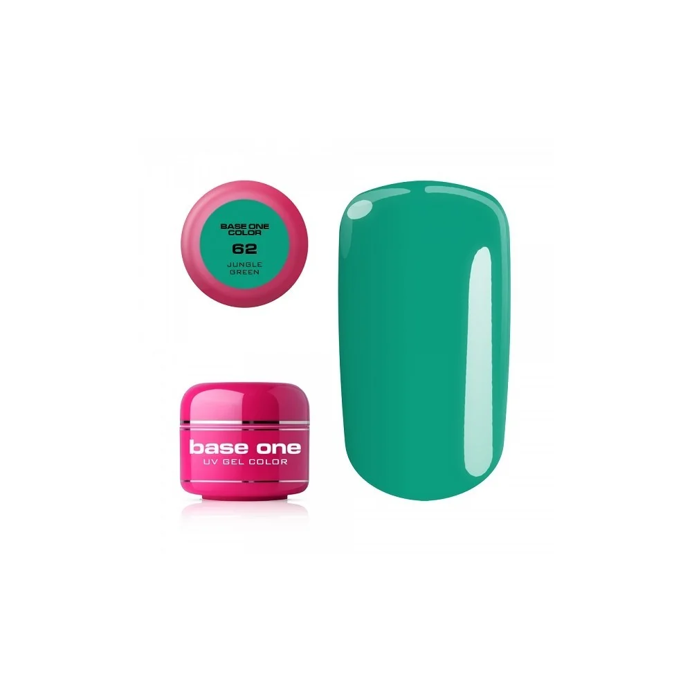 Base One Color Gel 62