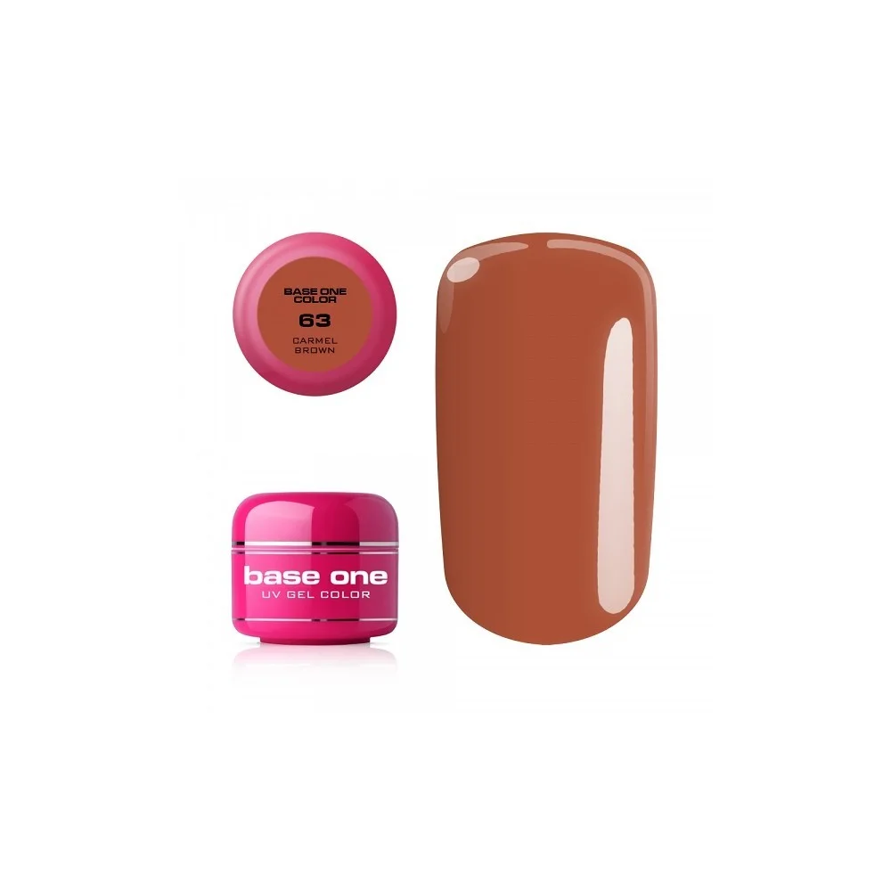 Base One Color Gel 63