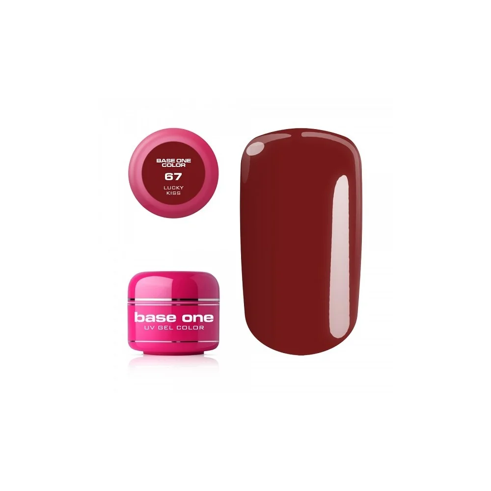 Base One Color Gel 67