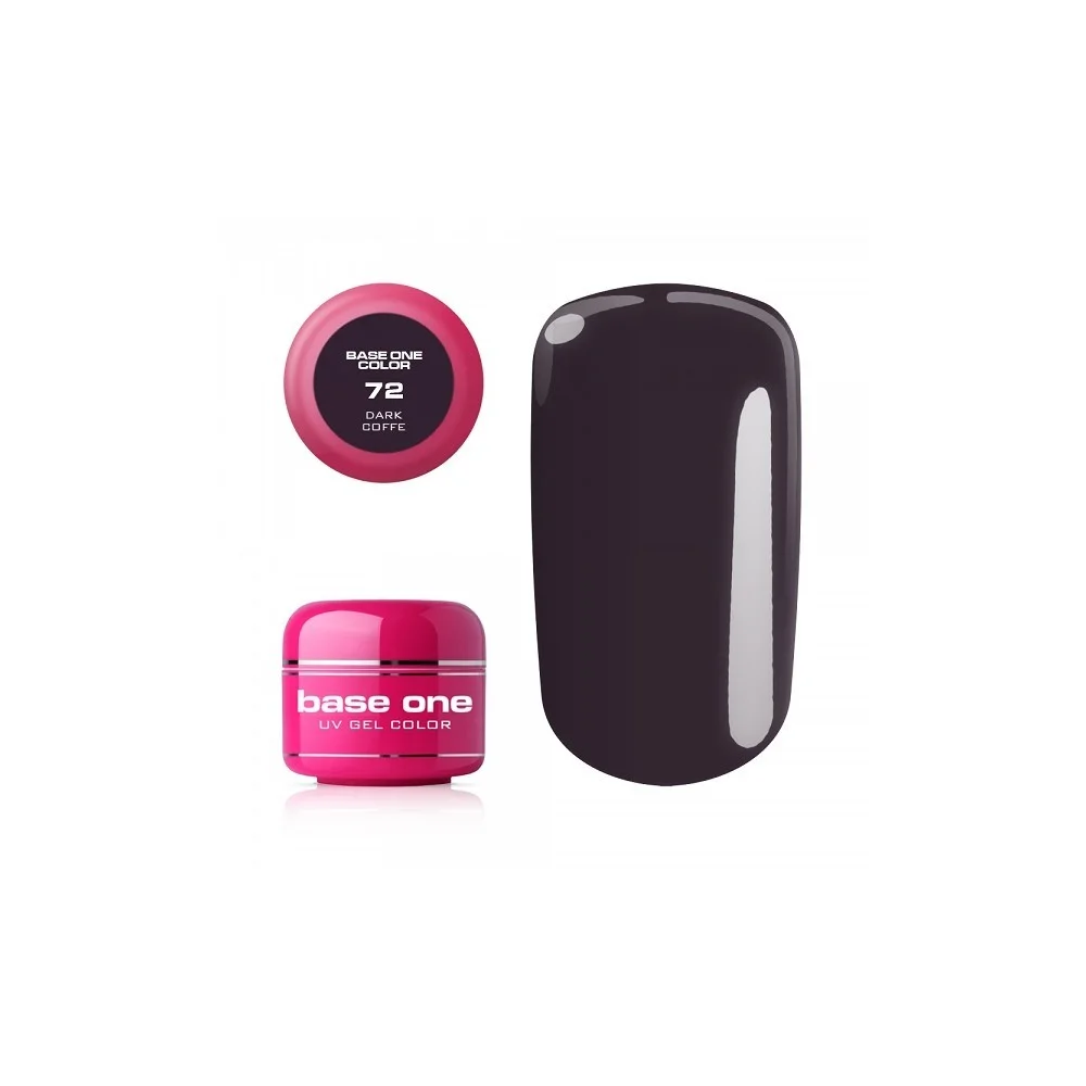 Base One Color Gel 72