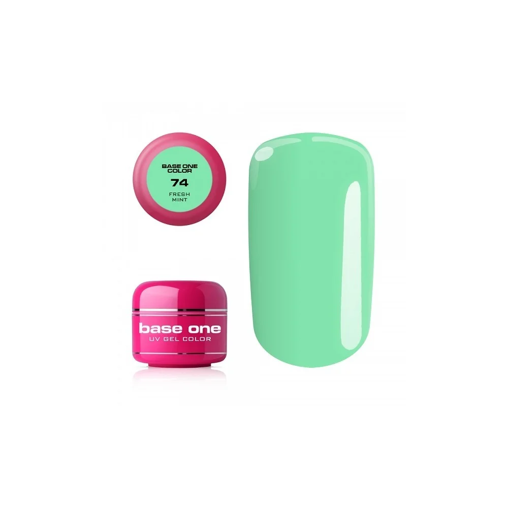 Base One Color Gel 74