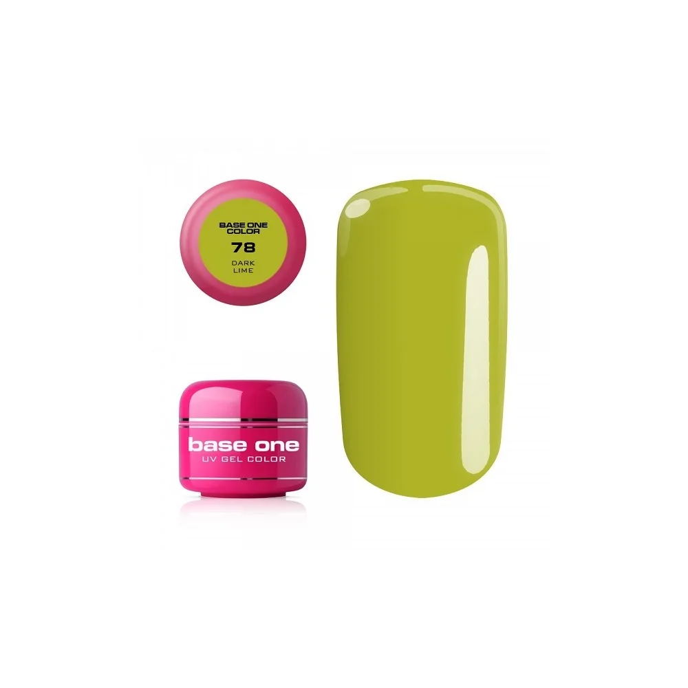 Base One Color Gel 78