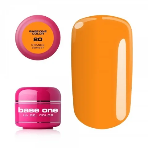 Base One Color Gel 80