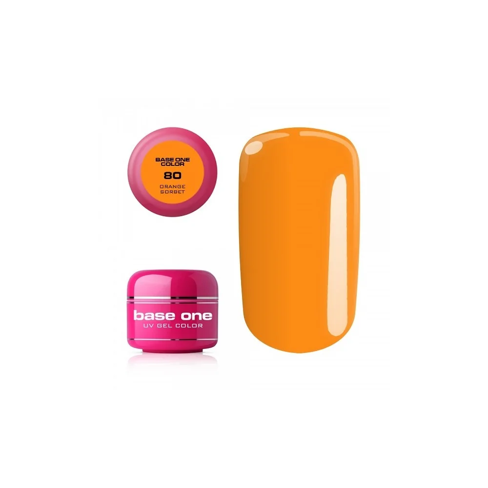 Base One Color Gel 80