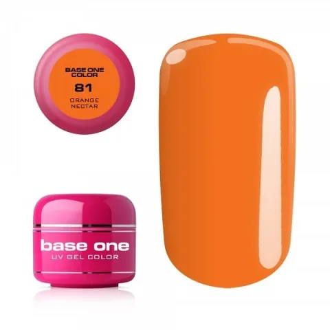 Base One Color Gel 81