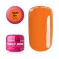 Base One Color Gel 81