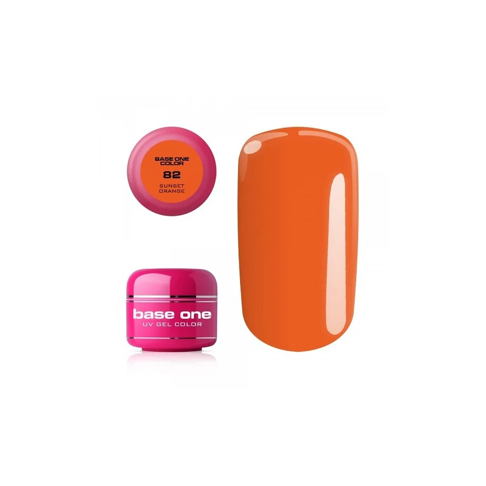 Base One Color Gel 82