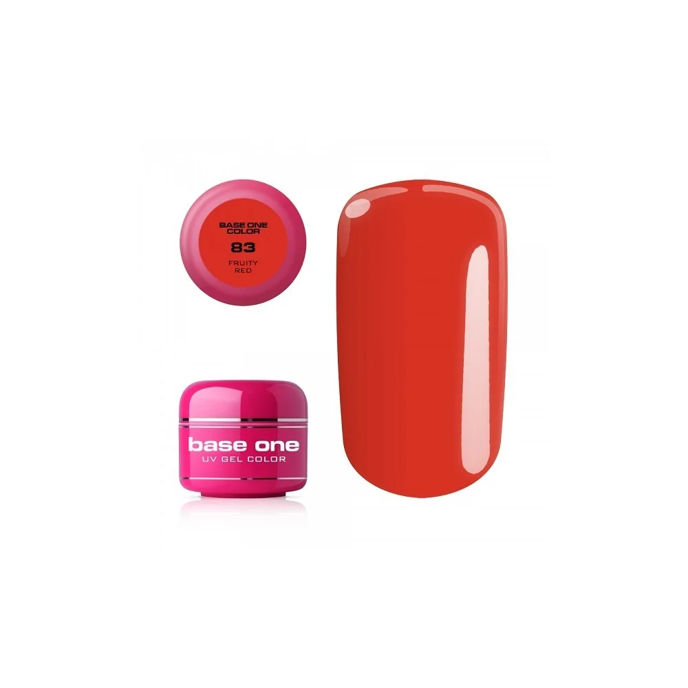 Base One Color Gel 83