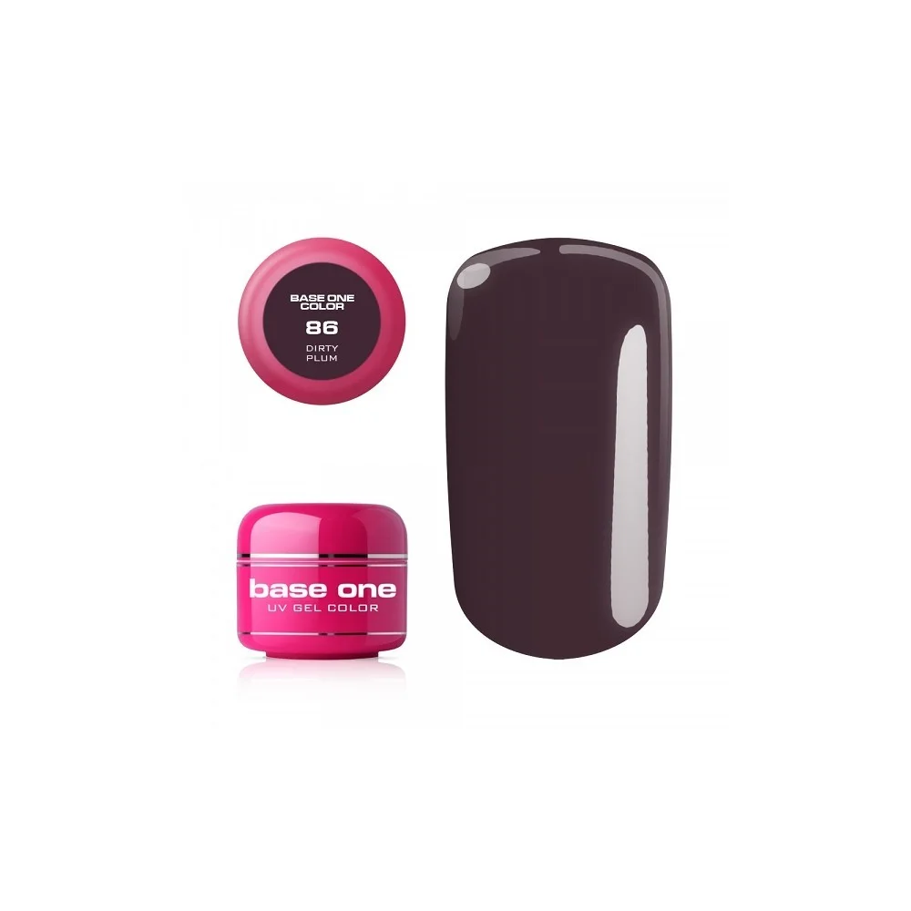Base One Color Gel 86