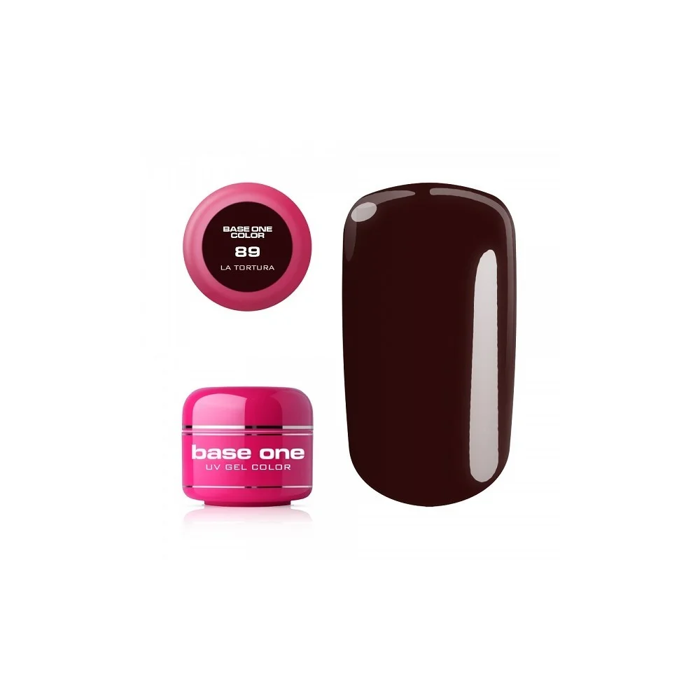 Base One Color Gel 89