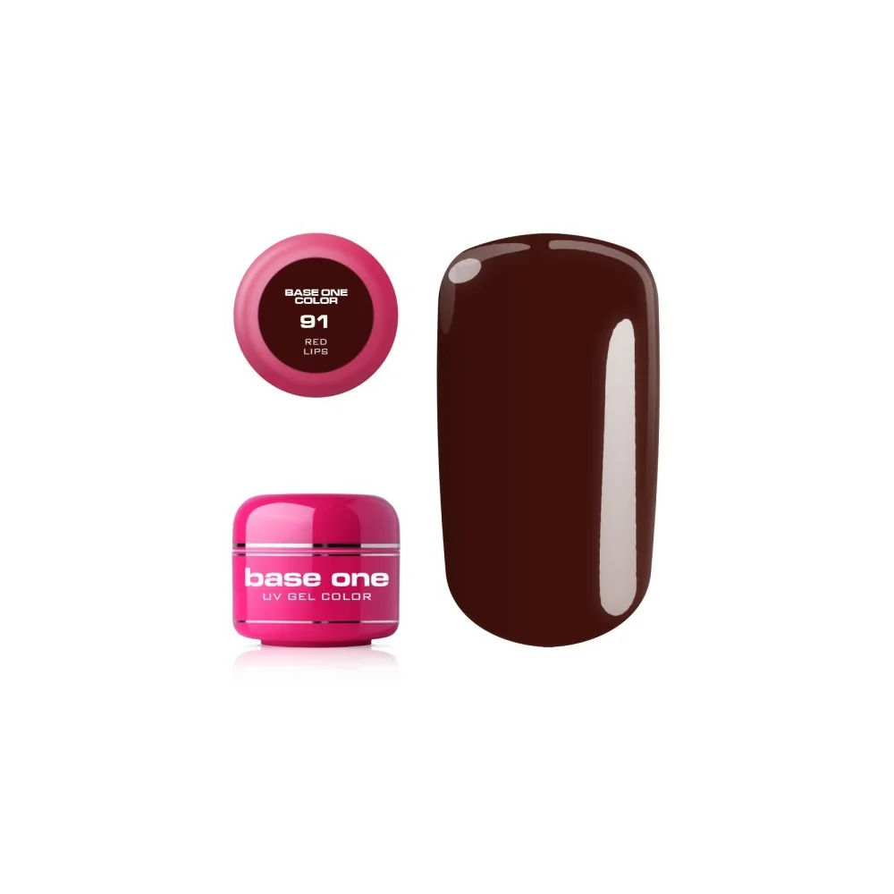 Base One Color Gel 91