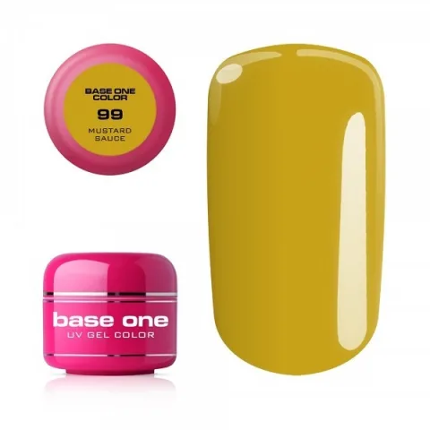 Base One Color Gel 99