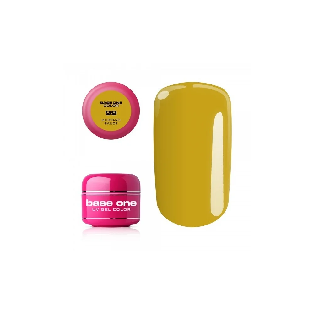 Base One Color Gel 99