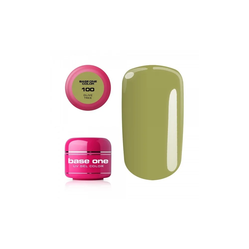 Base One Color Gel 100