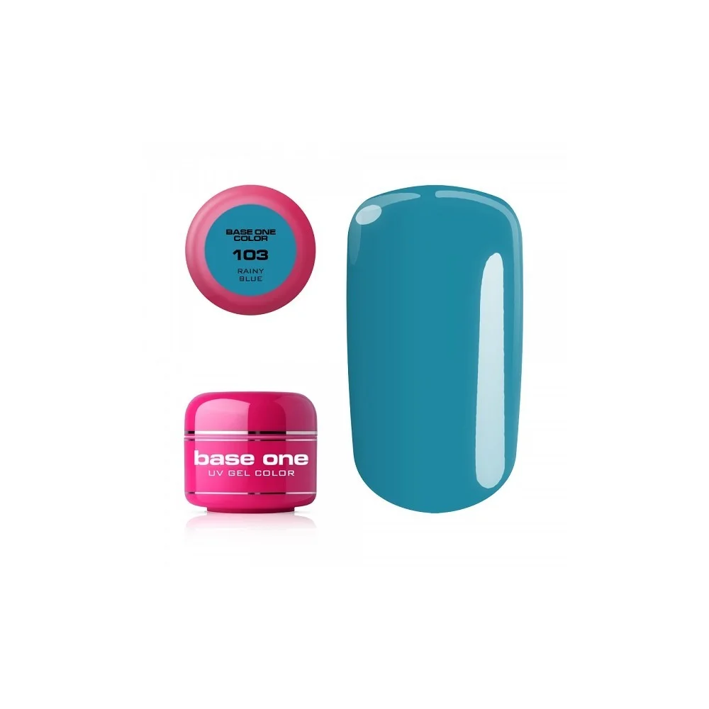 Base One Color Gel 103
