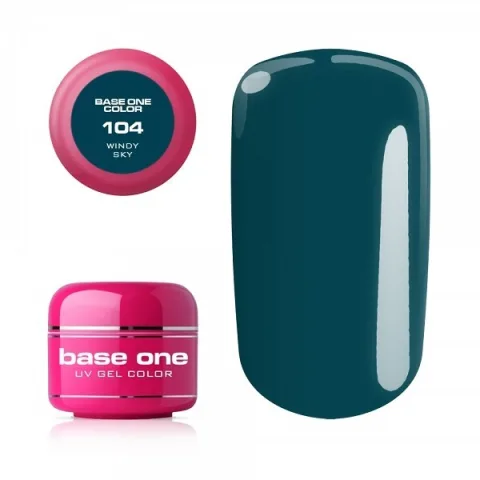 Base One Color Gel 104