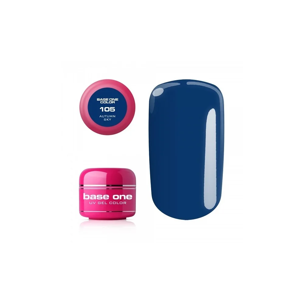 Base One Color Gel 105