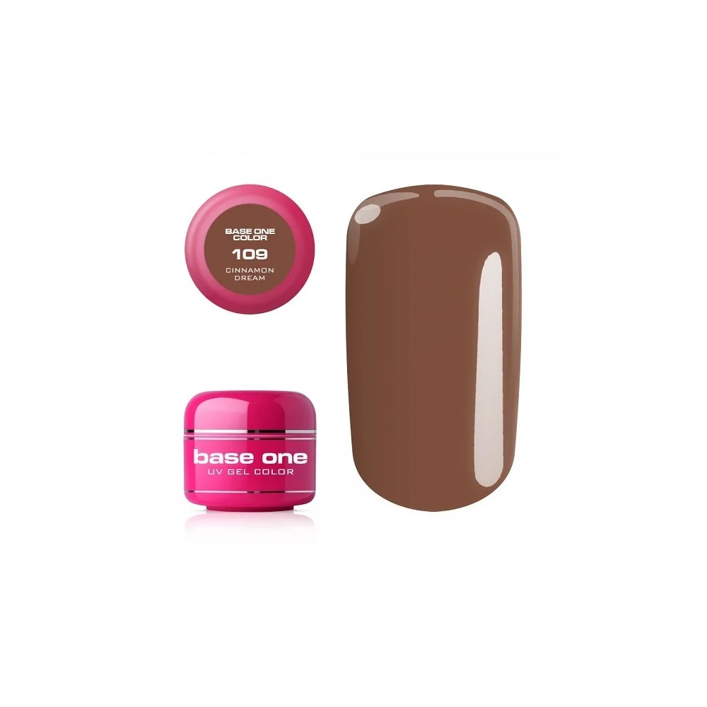 Base One Color Gel 109