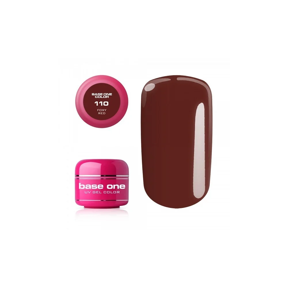 Base One Color Gel 110