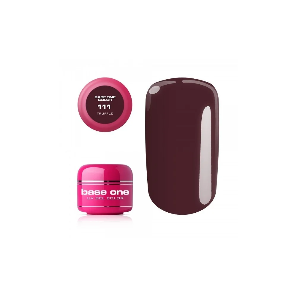 Base One Color Gel 111