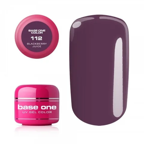 Base One Color Gel 112