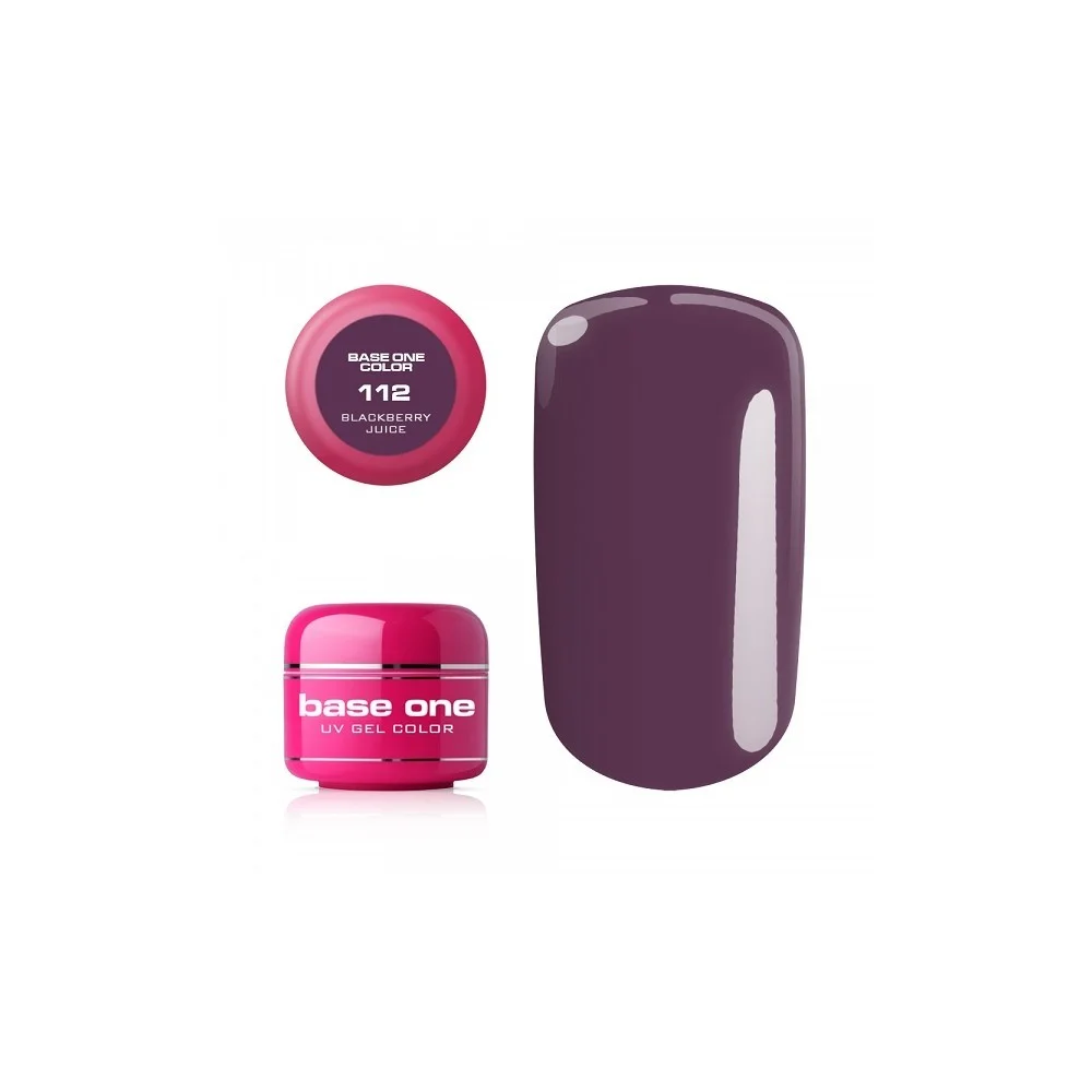 Base One Color Gel 112