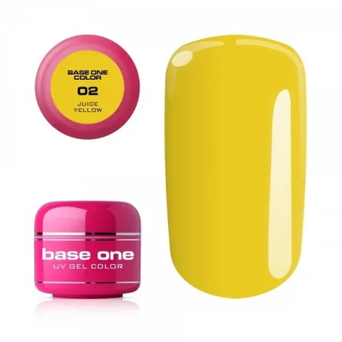 Base One Color Gel 2