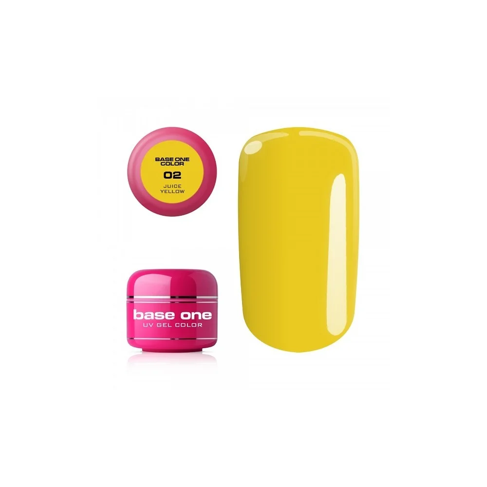 Base One Color Gel 2