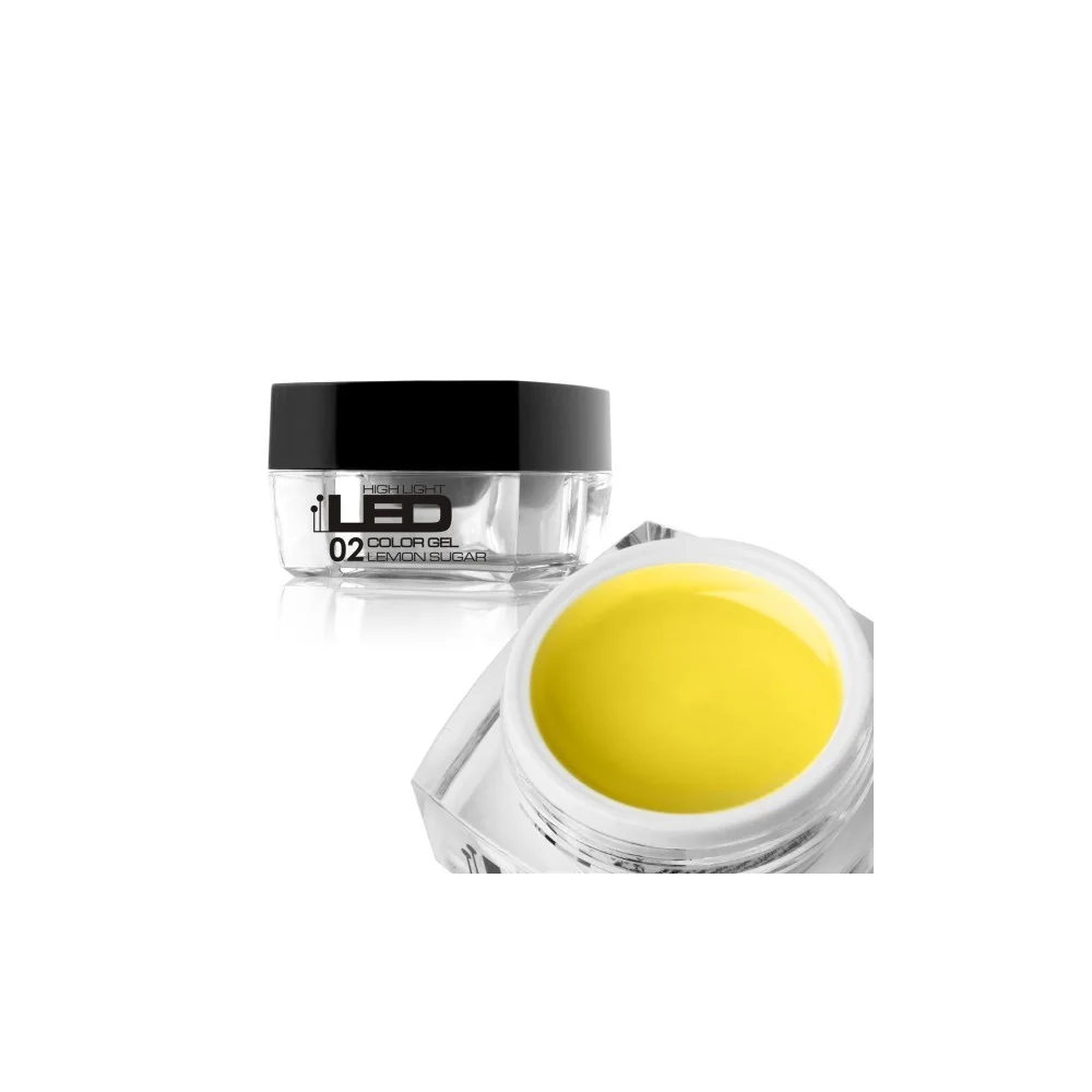 GEL HIGH LIGHT LED COLOR 2