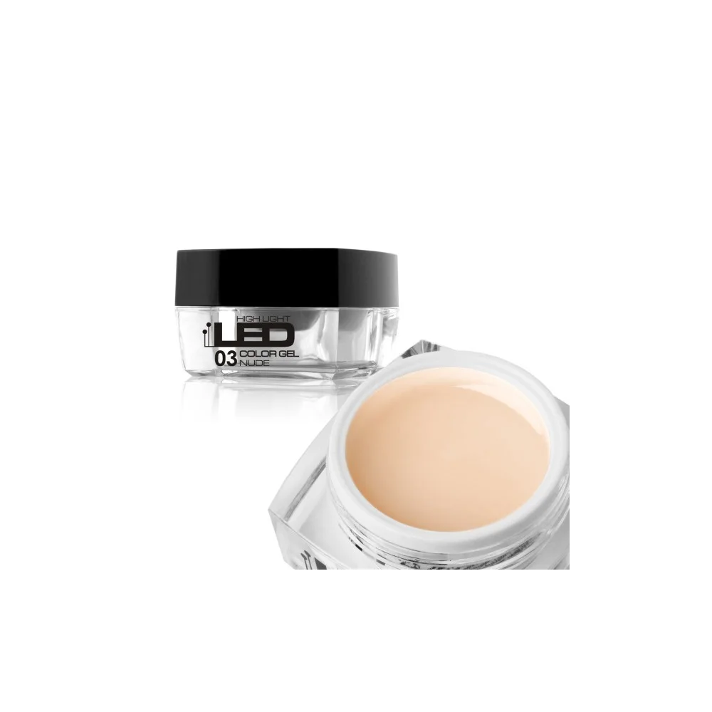 GEL HIGH LIGHT LED COLOR 3