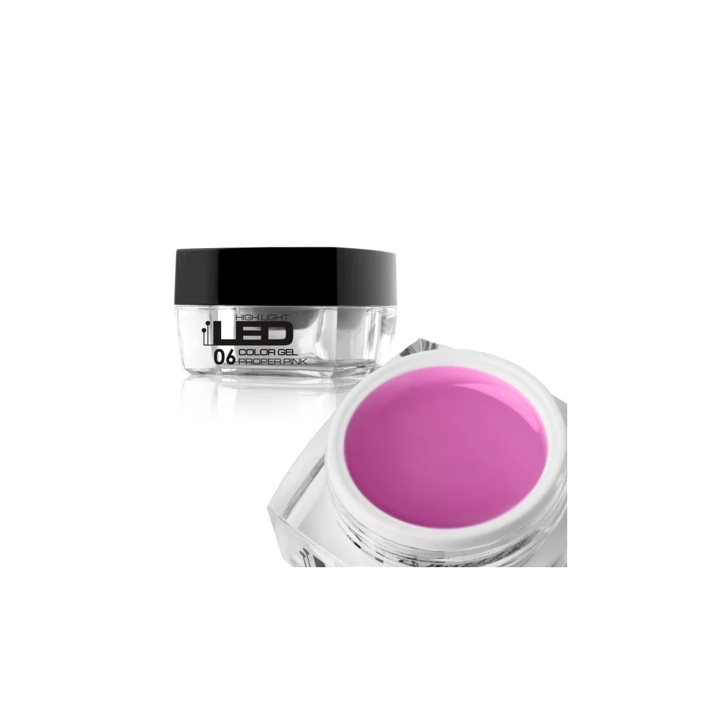 GEL HIGH LIGHT LED COLOR 6